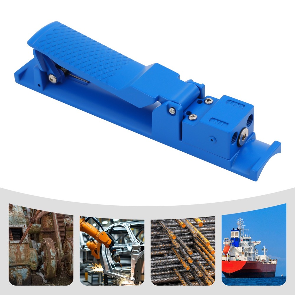 Palm Pressing Control Handle Sand Blaster Machine Switch Accessories Sandblaster