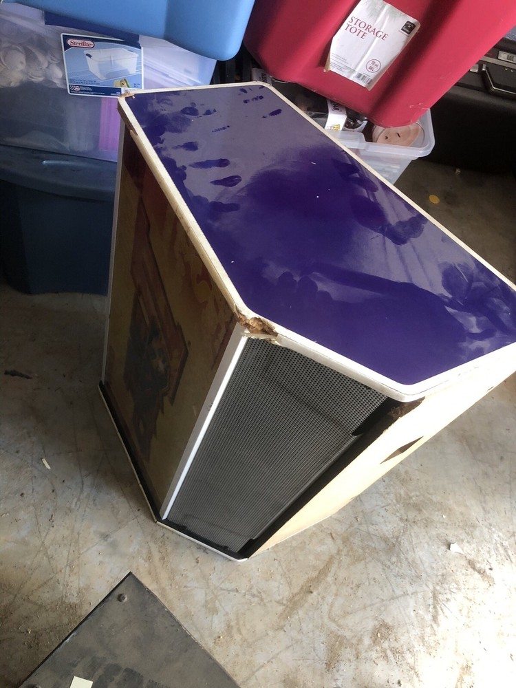 TIME CRISIS II ARCADE MACHINE PROJECT