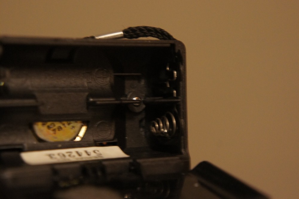 Sony M-529V Handheld Microcassette Recorder - Untested