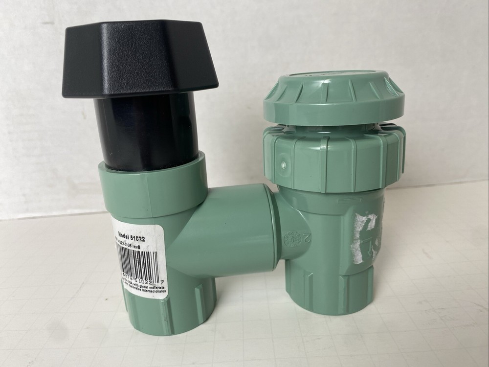 Orbit Sprinkler System 3/4-Inch Anti-Siphon Control Valve #51022