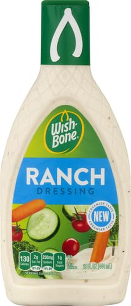 Ranch Salad Dressing, 15 FL OZ