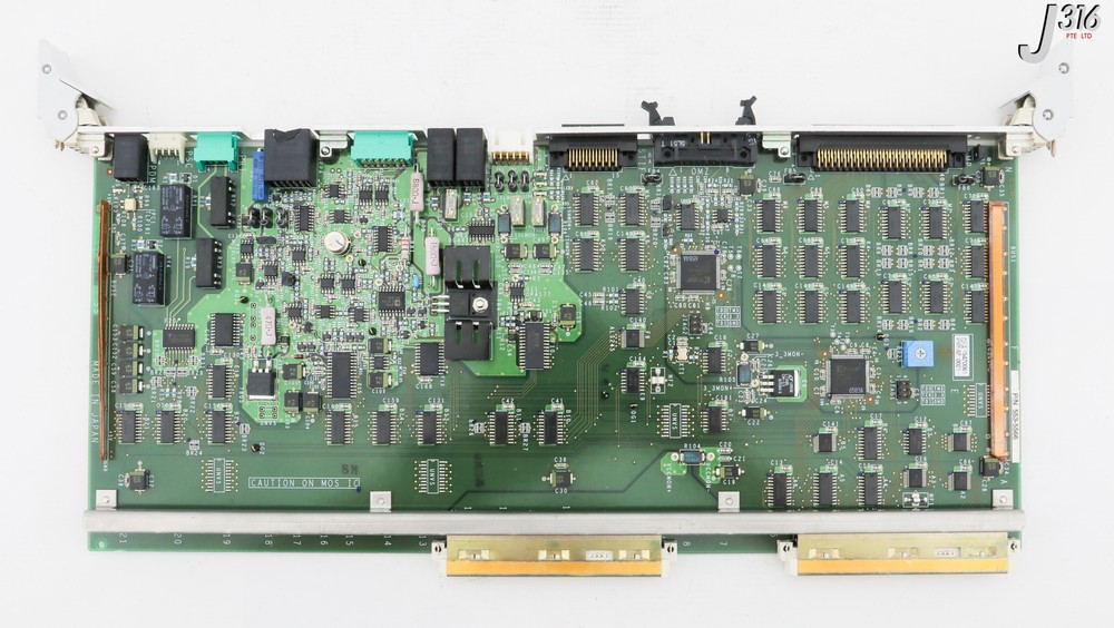 32732 HITACHI PCB, EOMC100 BOARD 553-5566