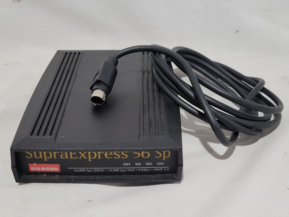 Diamond SUPRA EXPRESS 56 Sp MAC MODEM