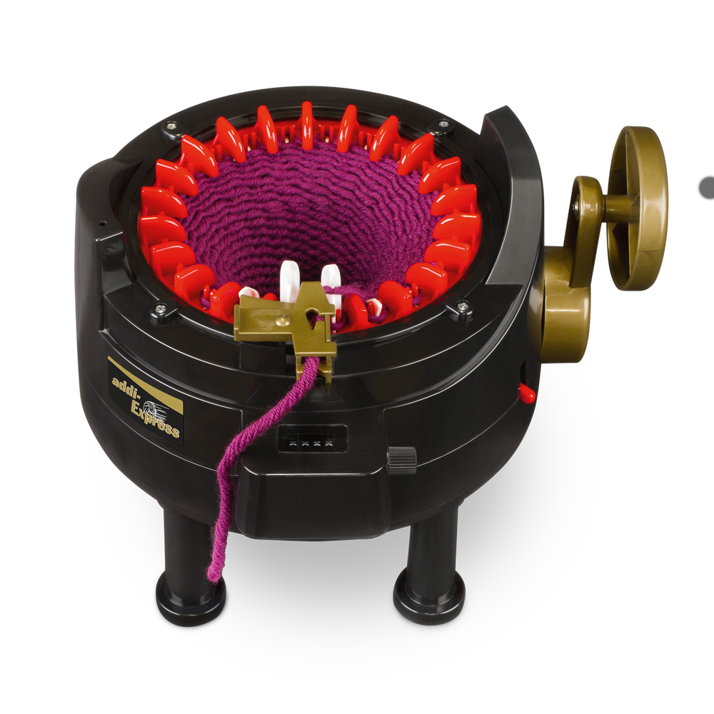 addi Express Professional -- EXTENDED EDITION -- New Improved Version