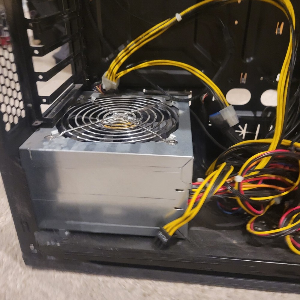 NZXT Phantom 410 Mid Tower Computer