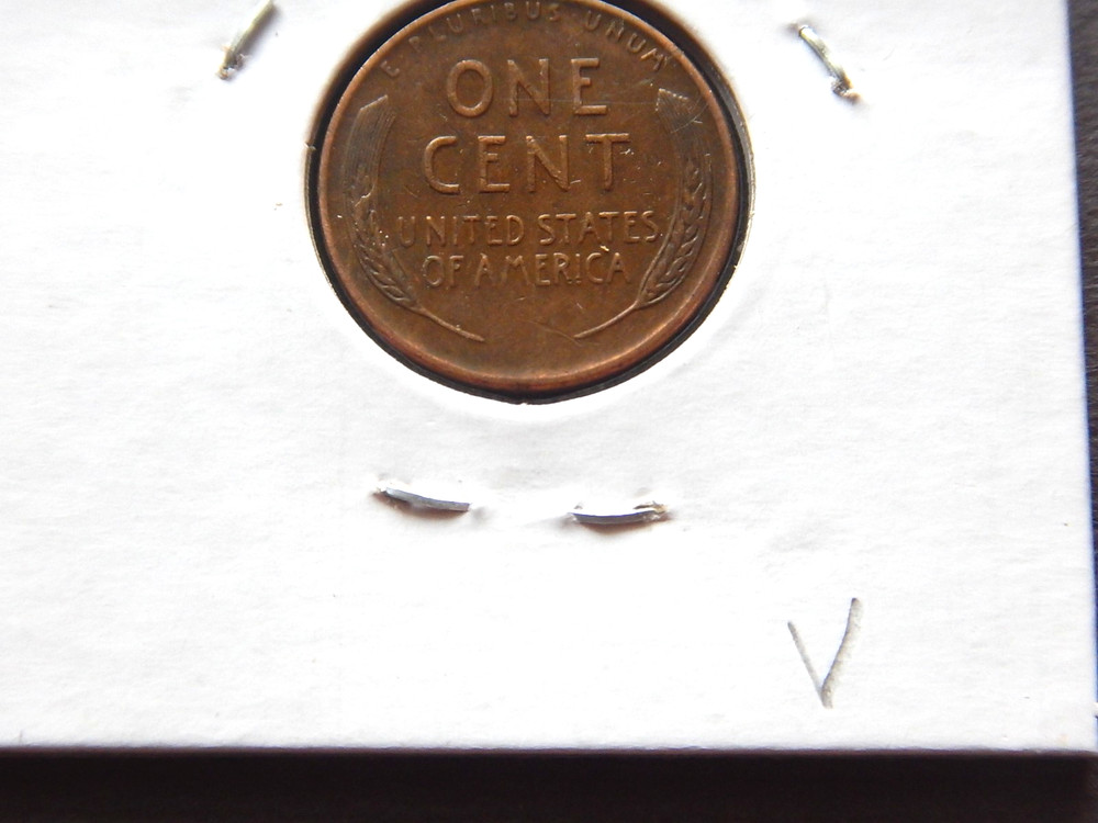 1956 (D) Lincoln Penny