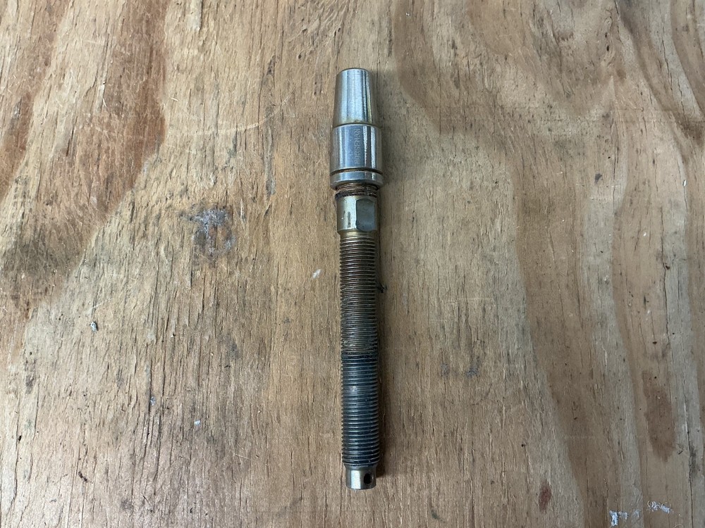 Norseman mechanical terminal 6mm wire x 1/2 stud