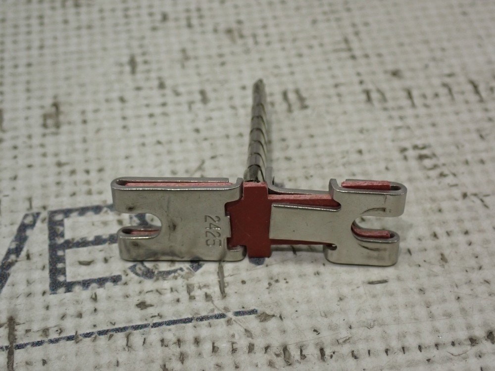 Sylvania 2425 Overload Heater Element lot of 3
