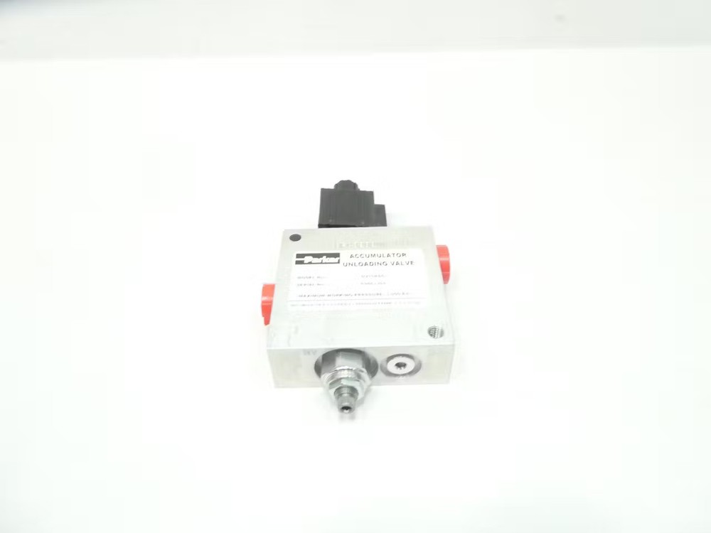 Parker DV10ADC Accumulator Unloading Valve 3000psi