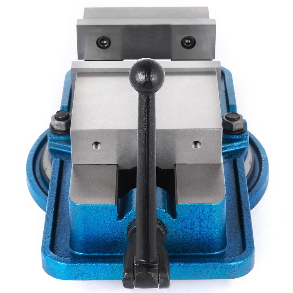 Precision Engineered Bench Vise 3.15 Inch Grip Capacity