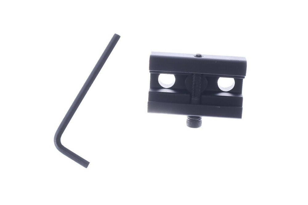 Picatinny Bipod Adapter with Swivel Stud