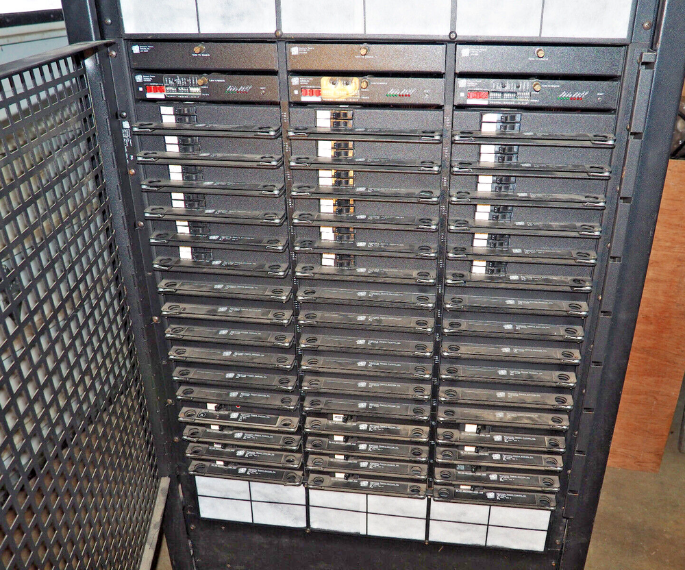 ETC L86 Complete DIMMER RACK modules Electronic Theatre Controls 2400 6000 EM264