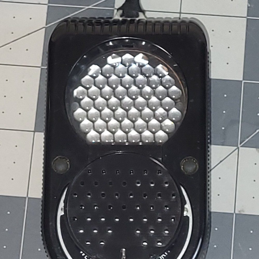 Vintage Weston Exposure Meyer Master Model # 715 Missing Glass TESTED