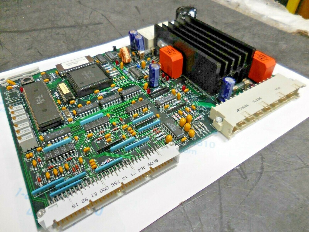 Timonta AG FPP2-45-6.5/a Z + V Axis Control/ Controller Board