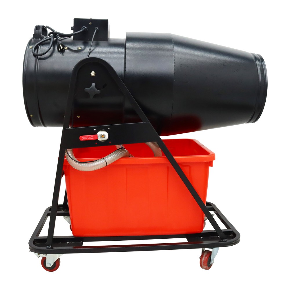 Jet Foam Machine Stage Atmospheric Effects Machines 110V 2500W