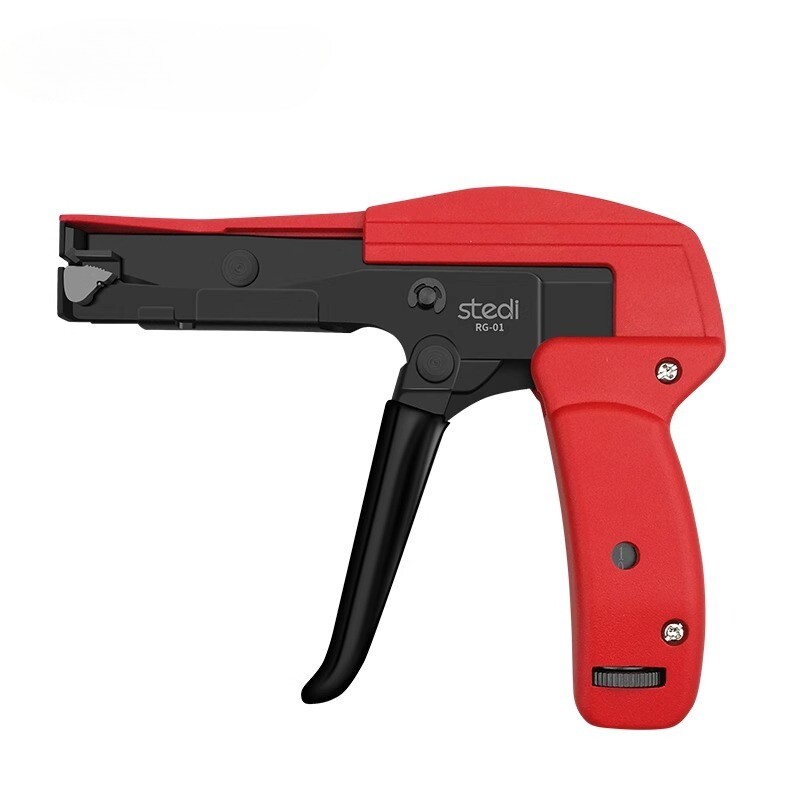 Nylon Cable Tie Gun Cable Tie Gun Plastic Cable Tie Gun Plastic Tie Tensioner