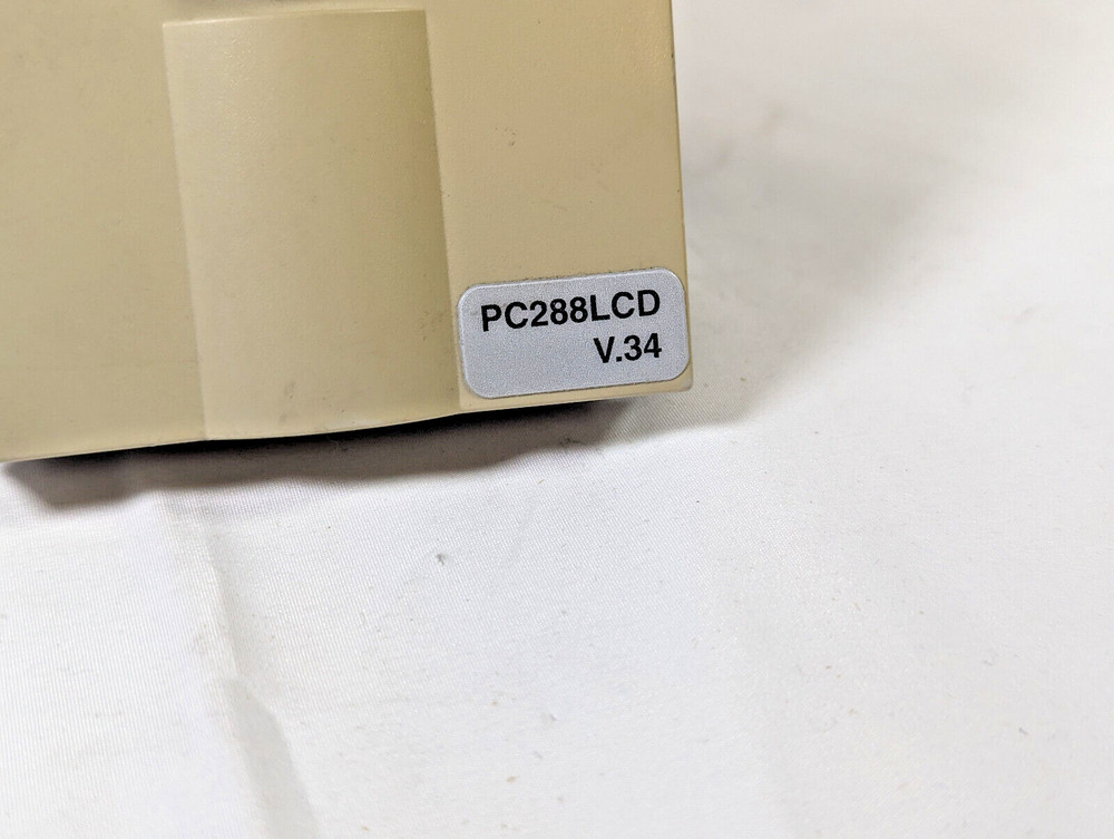 Practical Peripherals PC288LCS V.34 PM0339VS Mini Tower Dialer Modem
