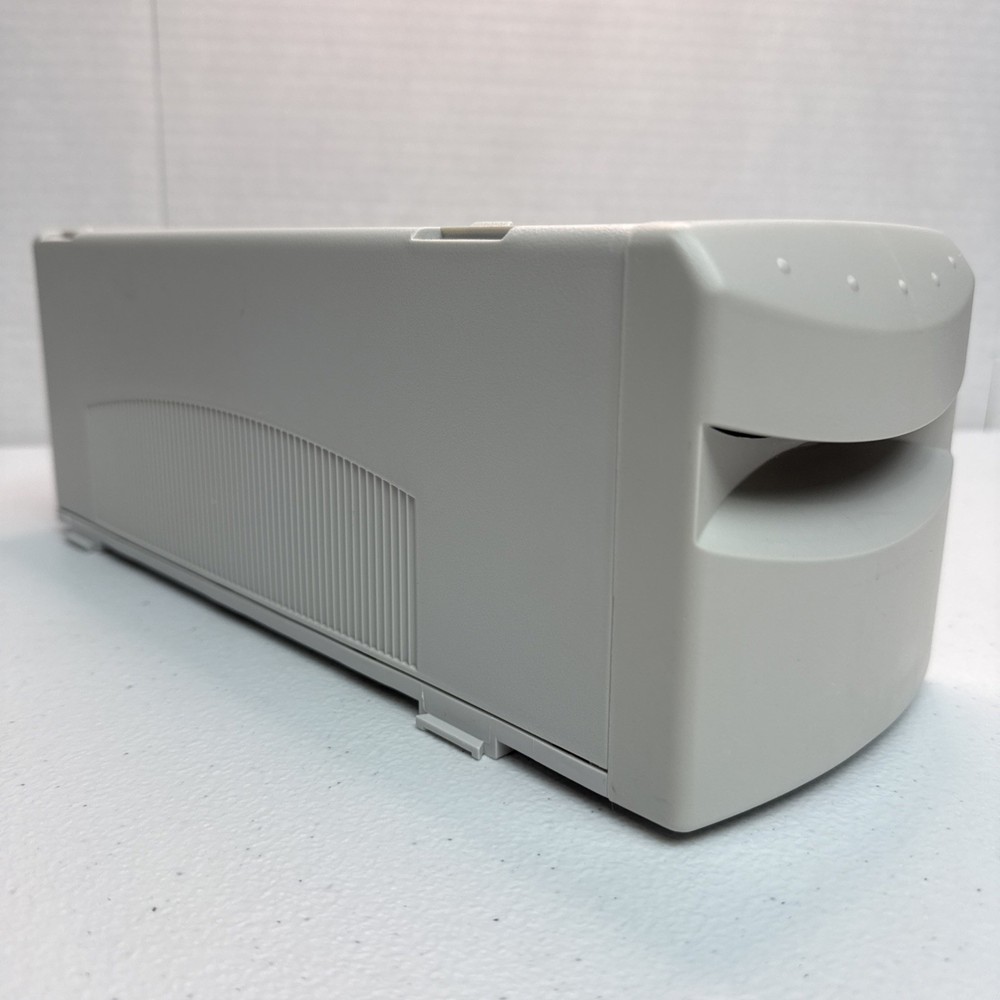 Vintage Fellowes 93035 Computer Media Drawer 3.5" 3 1/2" Floppy Disk Stackable