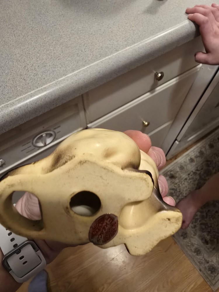 Vintage Siamese Cat Figurine