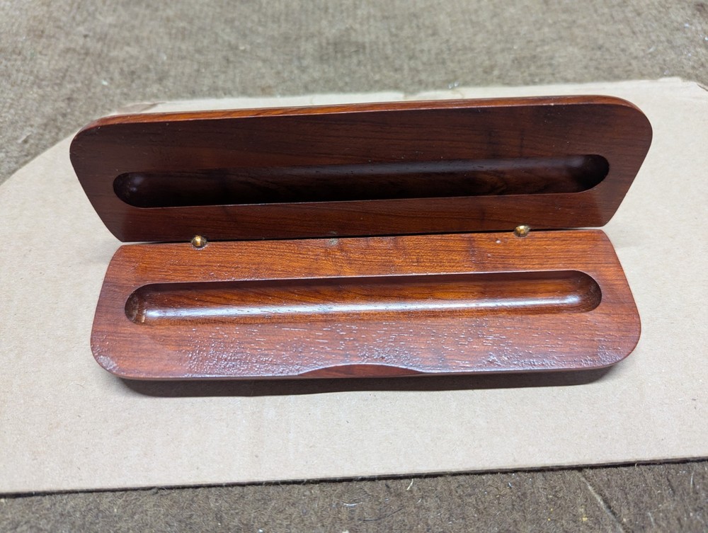 Nice Wood Box For Your Pen Or...
