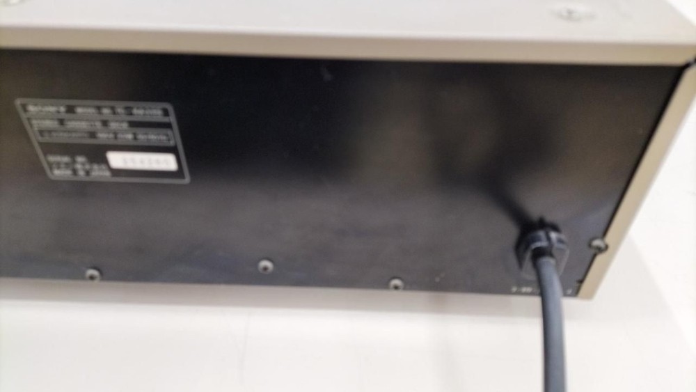 Sony Cassette Deck Tc-ka3es Used