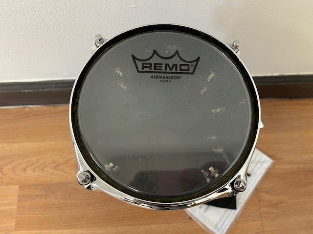 Pearl 6"x15" Rocket Tom - Black - SN: 220025