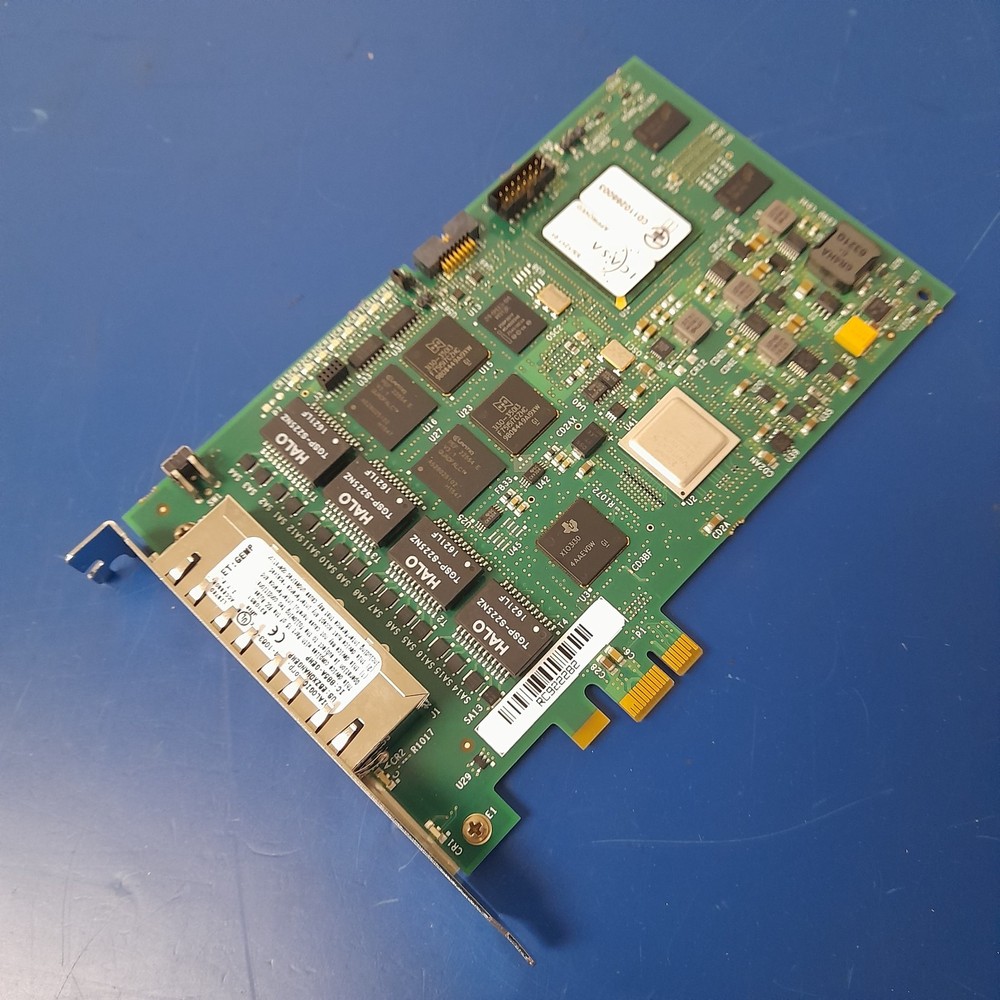 DIALOGIC DNI 8T1-E1 PCI Express - Dialogic Digital Network Interface VOICE CARD