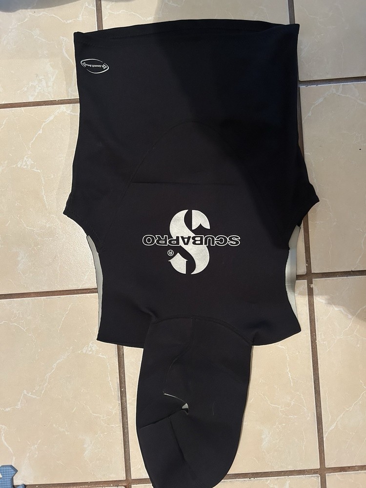 Scubapro Hooded Vest Size M