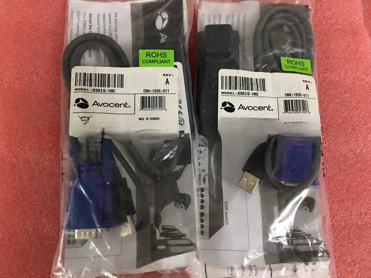 DSRIQ-VMC For Avocent KVM Cable USB Server Interface Module