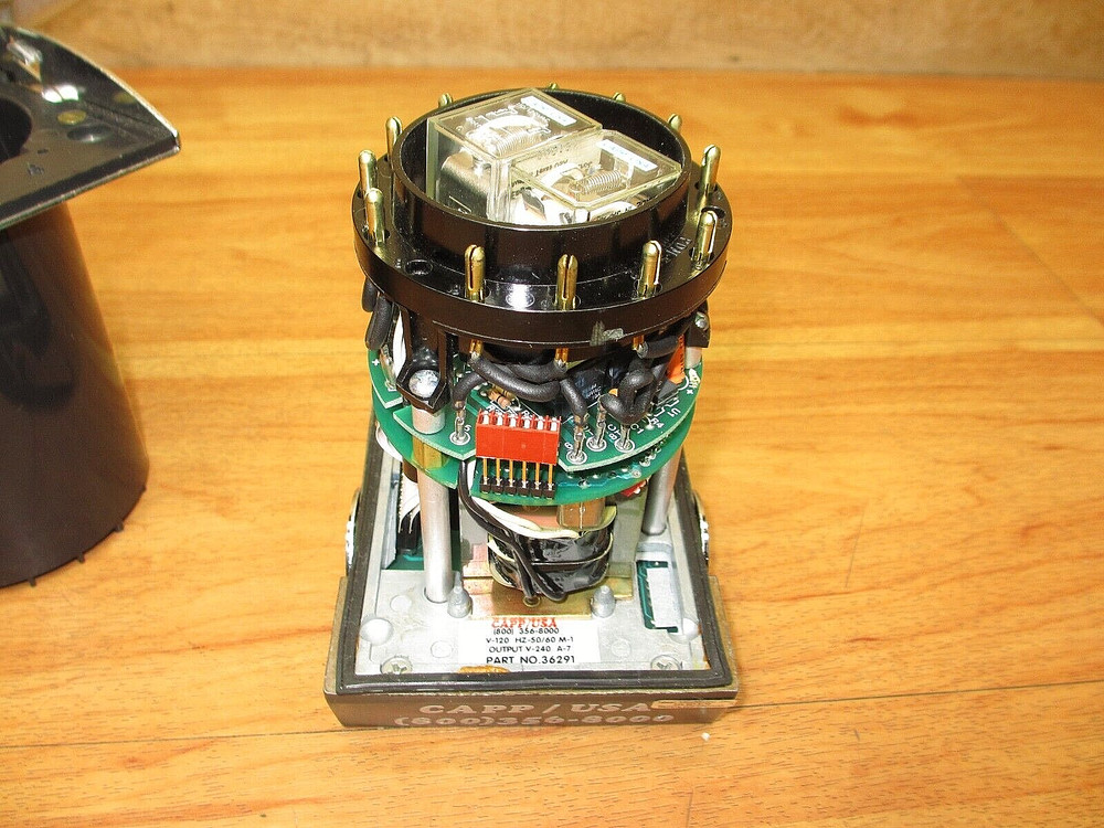 CAPP USA 36291 *NEW* Reset Timer Eagle