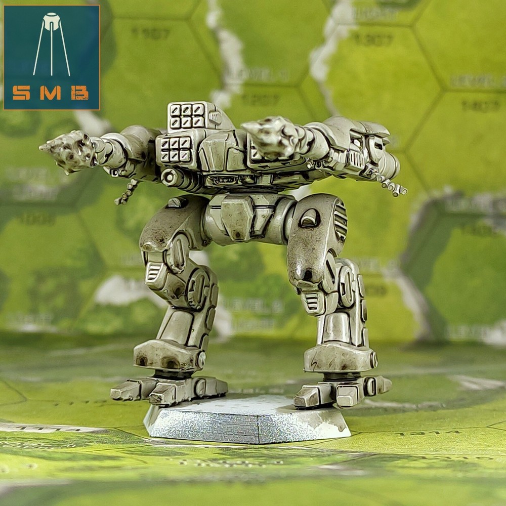 LitBenya4  - 6mm Sir Mortimer Mech