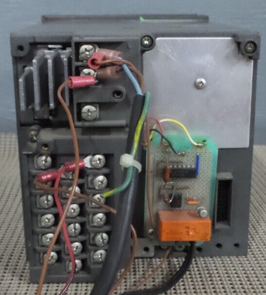 Yokogawa Chart Recorder Model SR1006 Recorder Machine Data Instrument