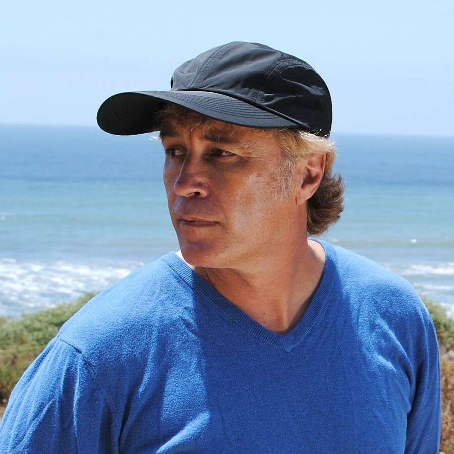 Torrey Hats UPF 50+ Long Bill Adjustable Baseball Cap