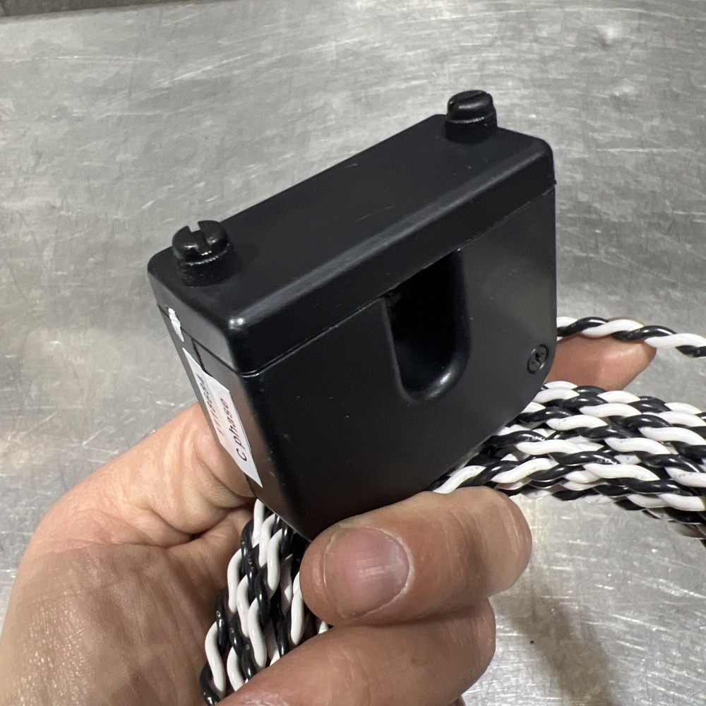 LN2-20A:1000:1-0.4 CT Split-Core Current Transformer Sensor Nos Surplus