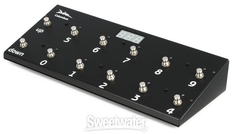 Diezel Columbus MIDI Switcher