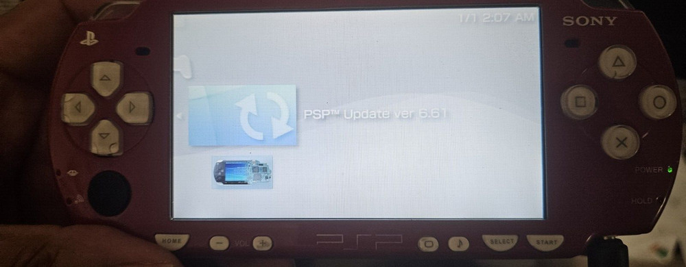 Sony PSP Pandora Battery Unbricker Tool