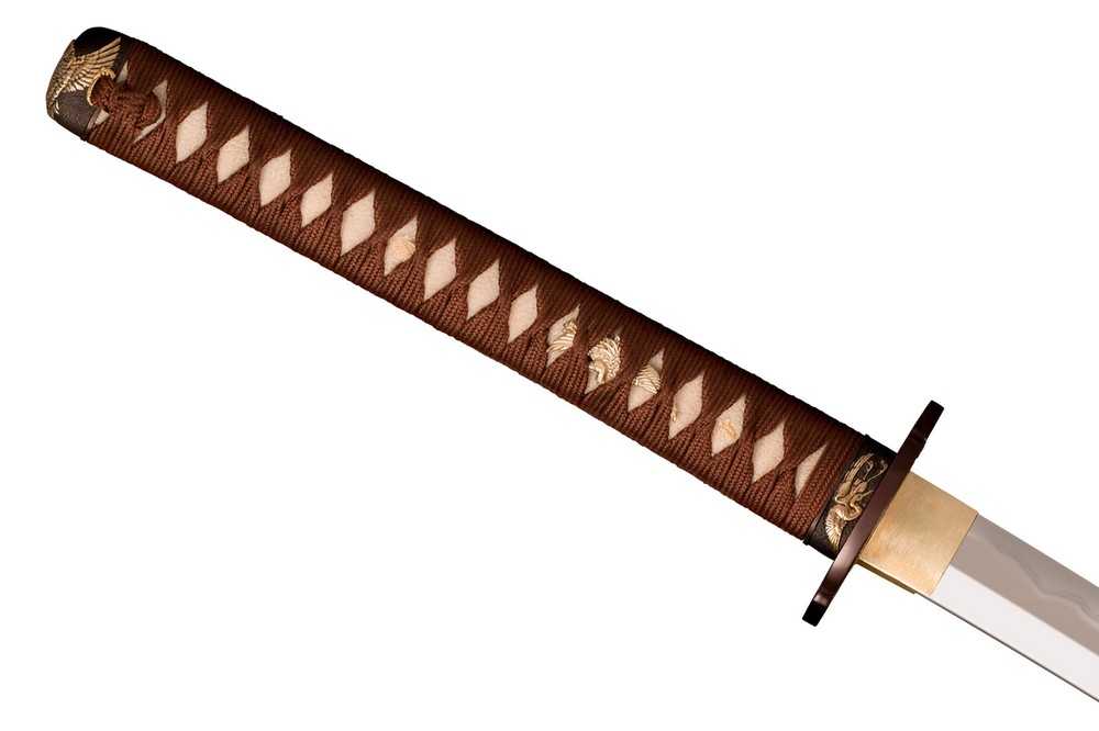 Katana Mizutori crane