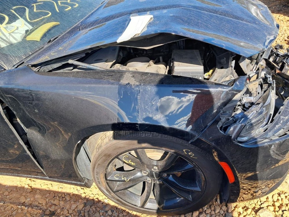 CHARGER 2016 Glove Box 4824312