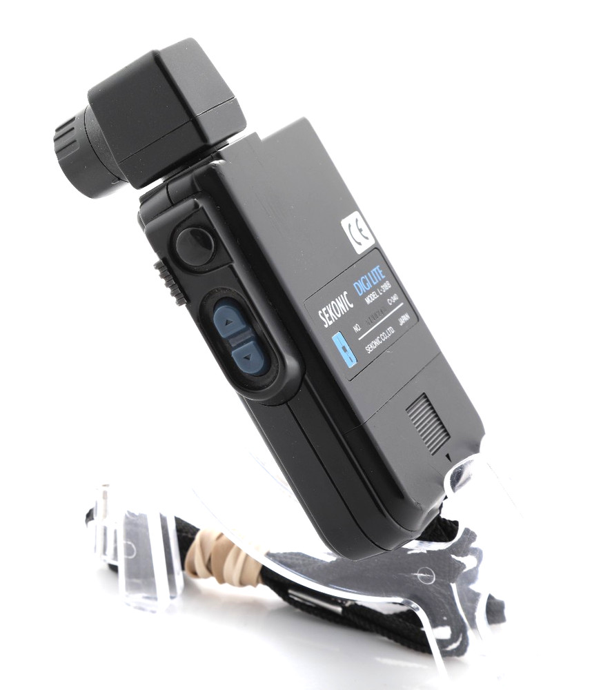 Sekonic Digi-Lite Model L-318B Flash Meter