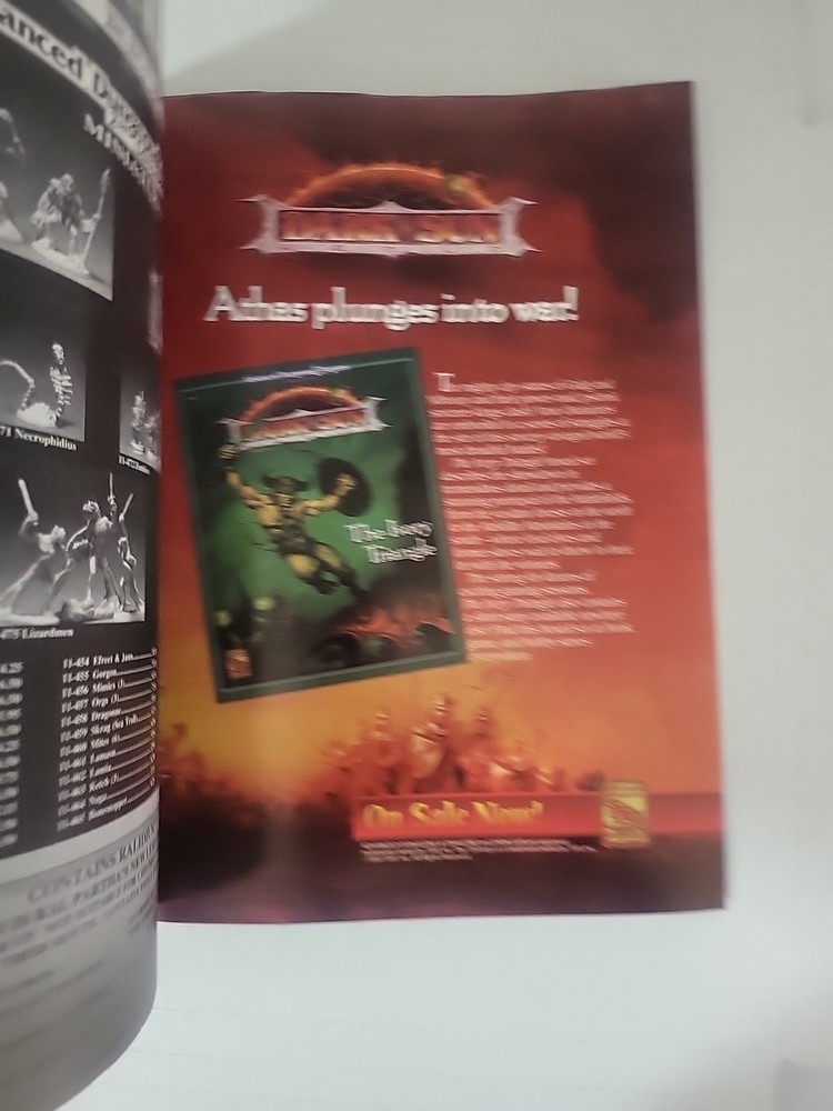 Dragon Magazine Issue #194