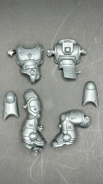 Warhammer 40k Space Wolves Primaris Claws Squad BITS Multi Listing