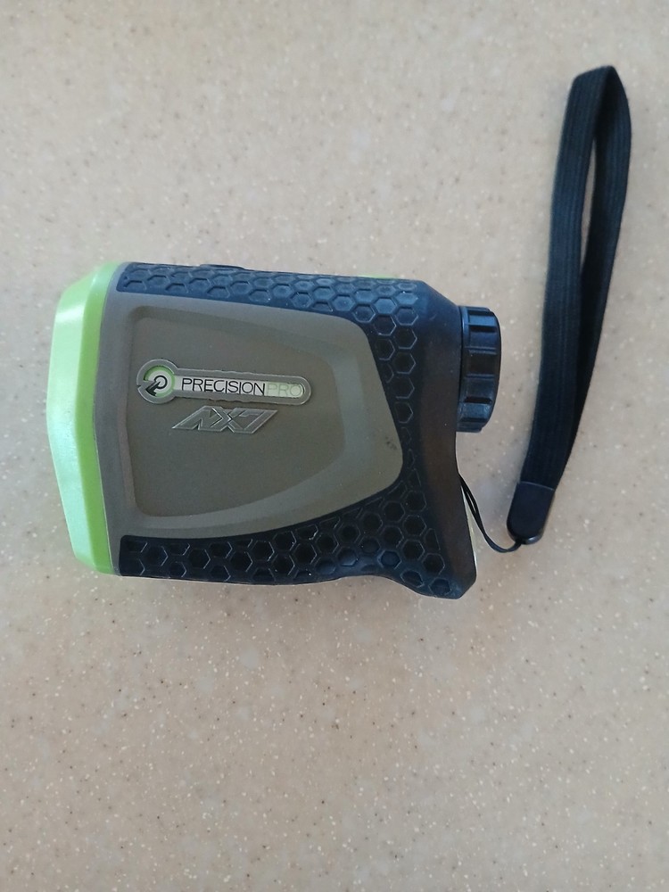 Precision Pro NX7 Pro Slope Rangefinder W/ Case