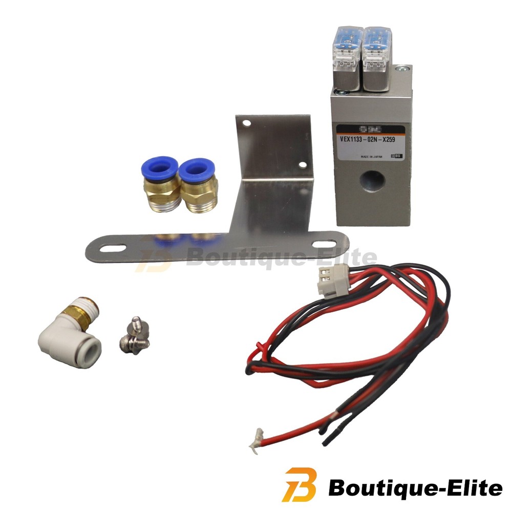 NEW High-Quality For Hypertherm Kit 228687 PMX65/85 Valve Sa US
