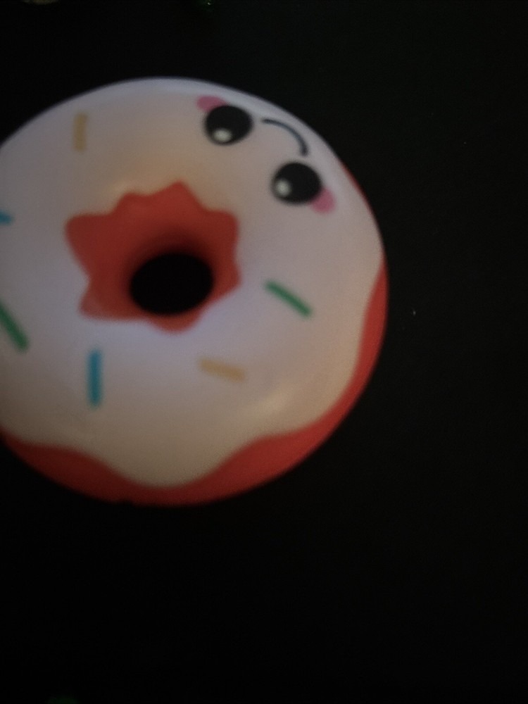 cool ranch saucy donut