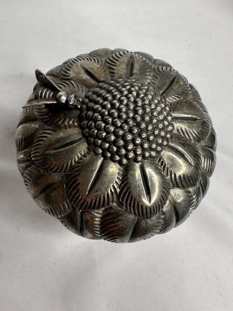 Godinger Trinket Box