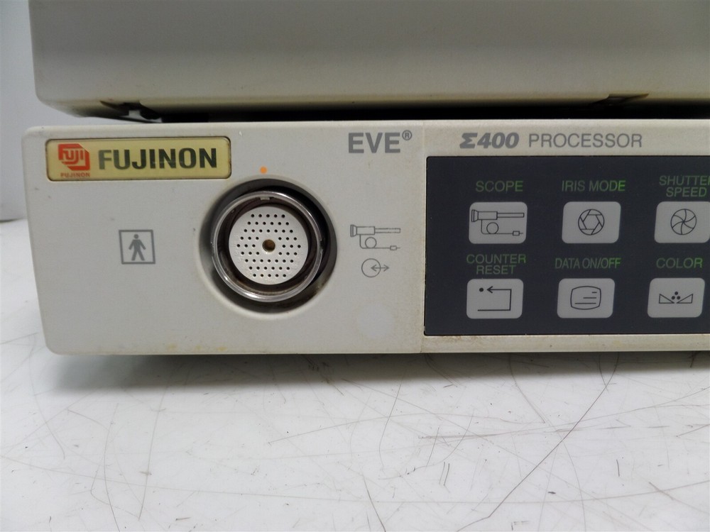 Fujinon EVE 400 Endoscopy Video Processor System