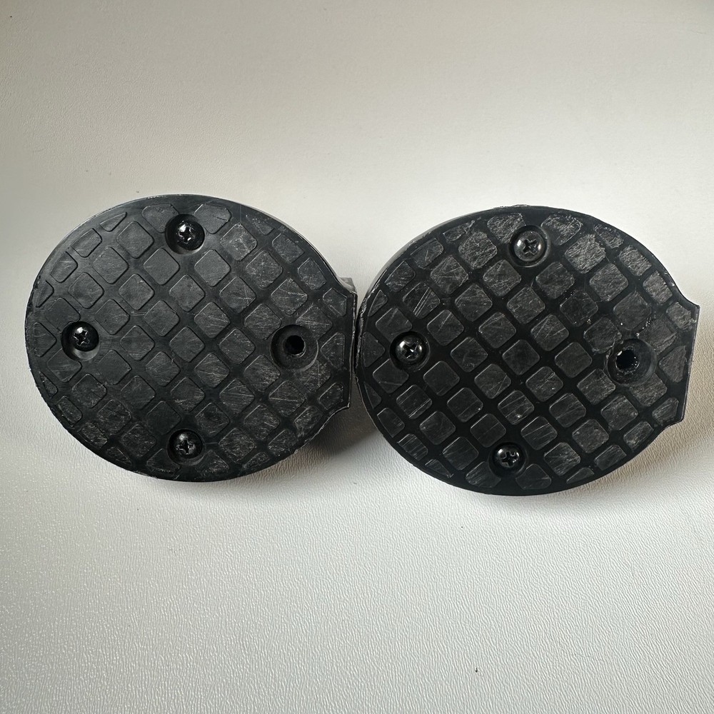 The DB Method Squat Exercise Machine FRONT Feet - Replacement Parts ONLY Pair