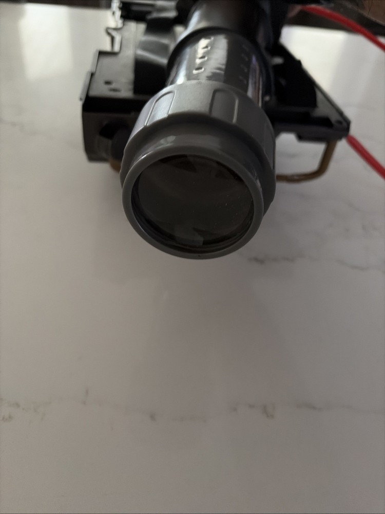 Mattel 2016 GHOSTBUSTERS Proton Pack Backpack Projector Cosplay Tested