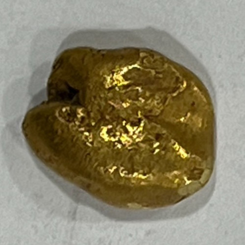 3 Gram Gold Nugget