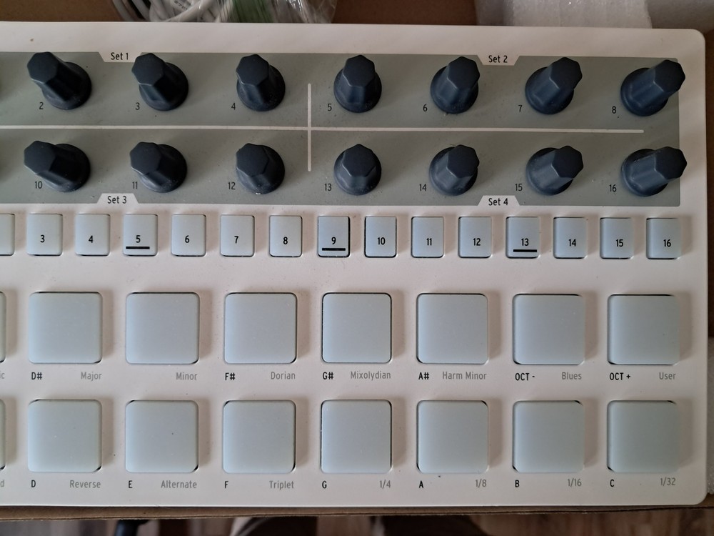 Arturia BeatStep Pro MIDI Controller Sequencer - pLUgged in Once